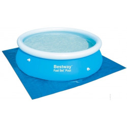Medenceszőnyeg 396 x 396 cm Bestway 58002