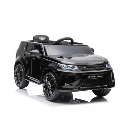 Electric Ride On Range Rover BBH-023 Fekete