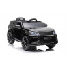 Electric Ride On Range Rover BBH-023 Fekete