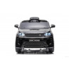Electric Ride On Range Rover BBH-023 Fekete