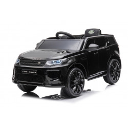 Electric Ride On Range Rover BBH-023 Fekete