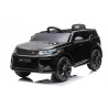 Electric Ride On Range Rover BBH-023 Fekete