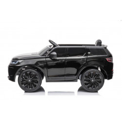 Electric Ride On Range Rover BBH-023 Fekete