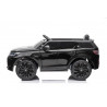 Electric Ride On Range Rover BBH-023 Fekete