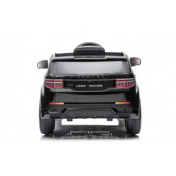 Electric Ride On Range Rover BBH-023 Fekete