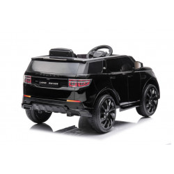Electric Ride On Range Rover BBH-023 Fekete