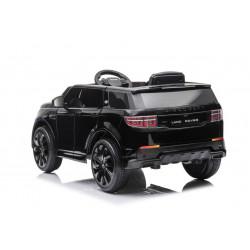 Electric Ride On Range Rover BBH-023 Fekete