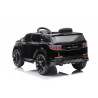 Electric Ride On Range Rover BBH-023 Fekete
