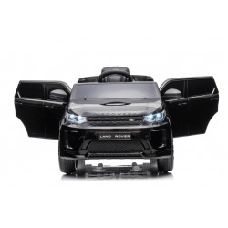 Electric Ride On Range Rover BBH-023 Fekete