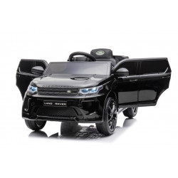 Electric Ride On Range Rover BBH-023 Fekete