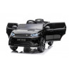 Electric Ride On Range Rover BBH-023 Fekete