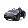 Electric Ride on McLaren GT 12V fekete