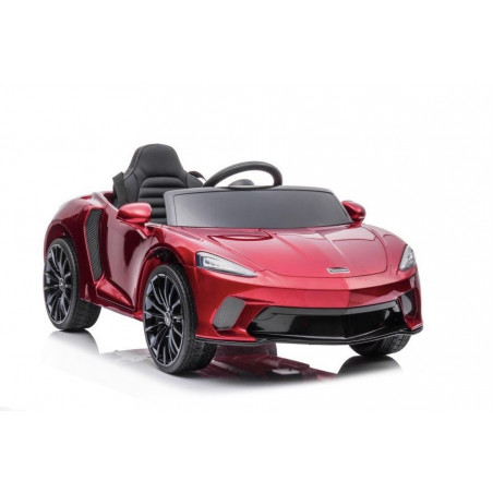 Electric Ride On McLaren GT 12V Vörösre festve