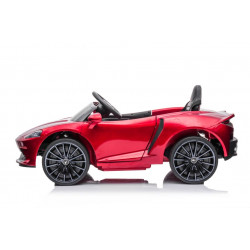 Electric Ride On McLaren GT 12V Vörösre festve