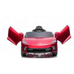Electric Ride On McLaren GT 12V Vörösre festve