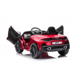 Electric Ride On McLaren GT 12V Vörösre festve