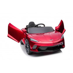 Electric Ride On McLaren GT 12V Vörösre festve