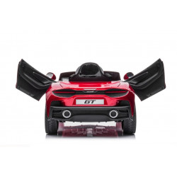 Electric Ride On McLaren GT 12V Vörösre festve