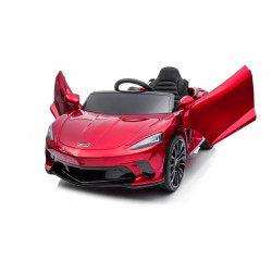 Electric Ride On McLaren GT 12V Vörösre festve