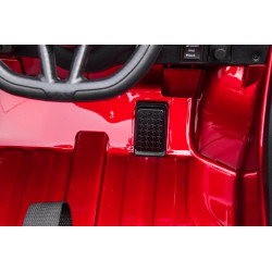 Electric Ride On McLaren GT 12V Vörösre festve