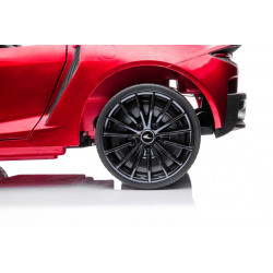Electric Ride On McLaren GT 12V Vörösre festve