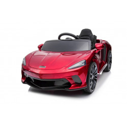 Electric Ride On McLaren GT 12V Vörösre festve