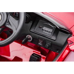 Electric Ride On McLaren GT 12V Vörösre festve