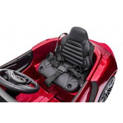 Electric Ride On McLaren GT 12V Vörösre festve
