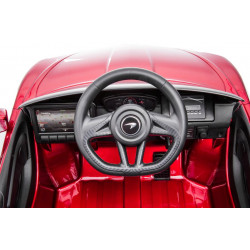 Electric Ride On McLaren GT 12V Vörösre festve