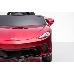 Electric Ride On McLaren GT 12V Vörösre festve