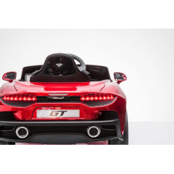 Electric Ride On McLaren GT 12V Vörösre festve
