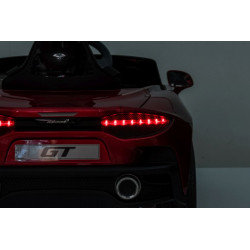 Electric Ride On McLaren GT 12V Vörösre festve