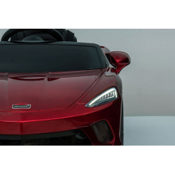 Electric Ride On McLaren GT 12V Vörösre festve