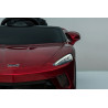 Electric Ride On McLaren GT 12V Vörösre festve