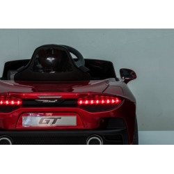 Electric Ride On McLaren GT 12V Vörösre festve