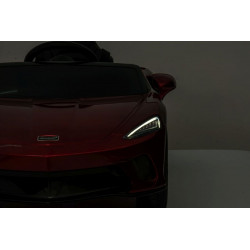 Electric Ride On McLaren GT 12V Vörösre festve
