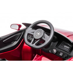 Electric Ride On McLaren GT 12V Vörösre festve