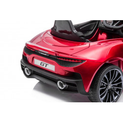 Electric Ride On McLaren GT 12V Vörösre festve