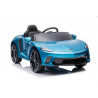 Electric Ride McLaren GT 12V kékre festve