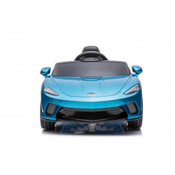 Electric Ride McLaren GT 12V kékre festve