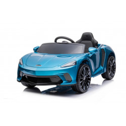 Electric Ride McLaren GT 12V kékre festve
