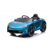Electric Ride McLaren GT 12V kékre festve