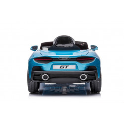 Electric Ride McLaren GT 12V kékre festve