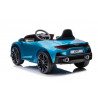 Electric Ride McLaren GT 12V kékre festve