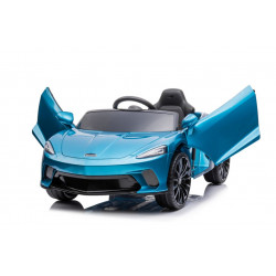 Electric Ride McLaren GT 12V kékre festve