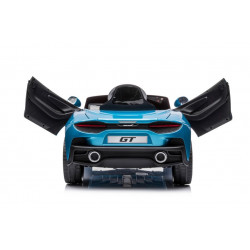 Electric Ride McLaren GT 12V kékre festve