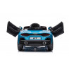 Electric Ride McLaren GT 12V kékre festve