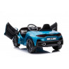 Electric Ride McLaren GT 12V kékre festve