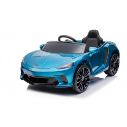 Electric Ride McLaren GT 12V kékre festve