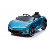 Electric Ride McLaren GT 12V kékre festve